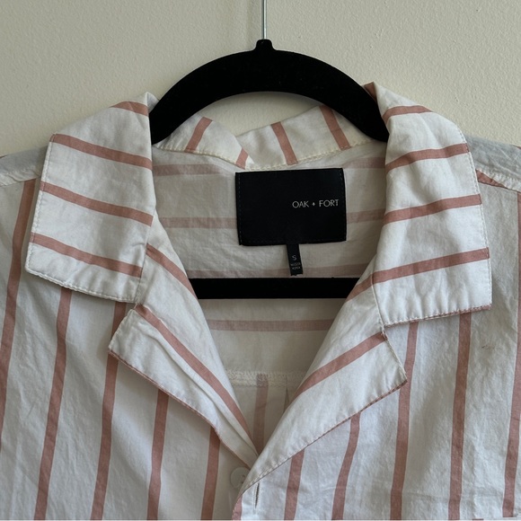 Oversized button down shirt - Picture 3 of 4